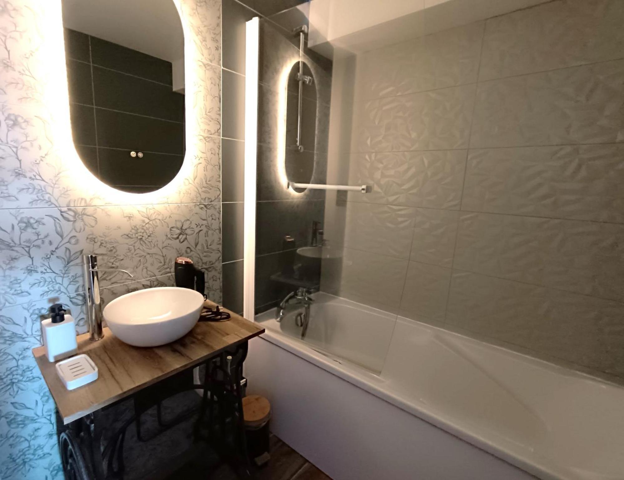 Studio Neuf Vue Mer Marina Deauville Eksteriør bilde