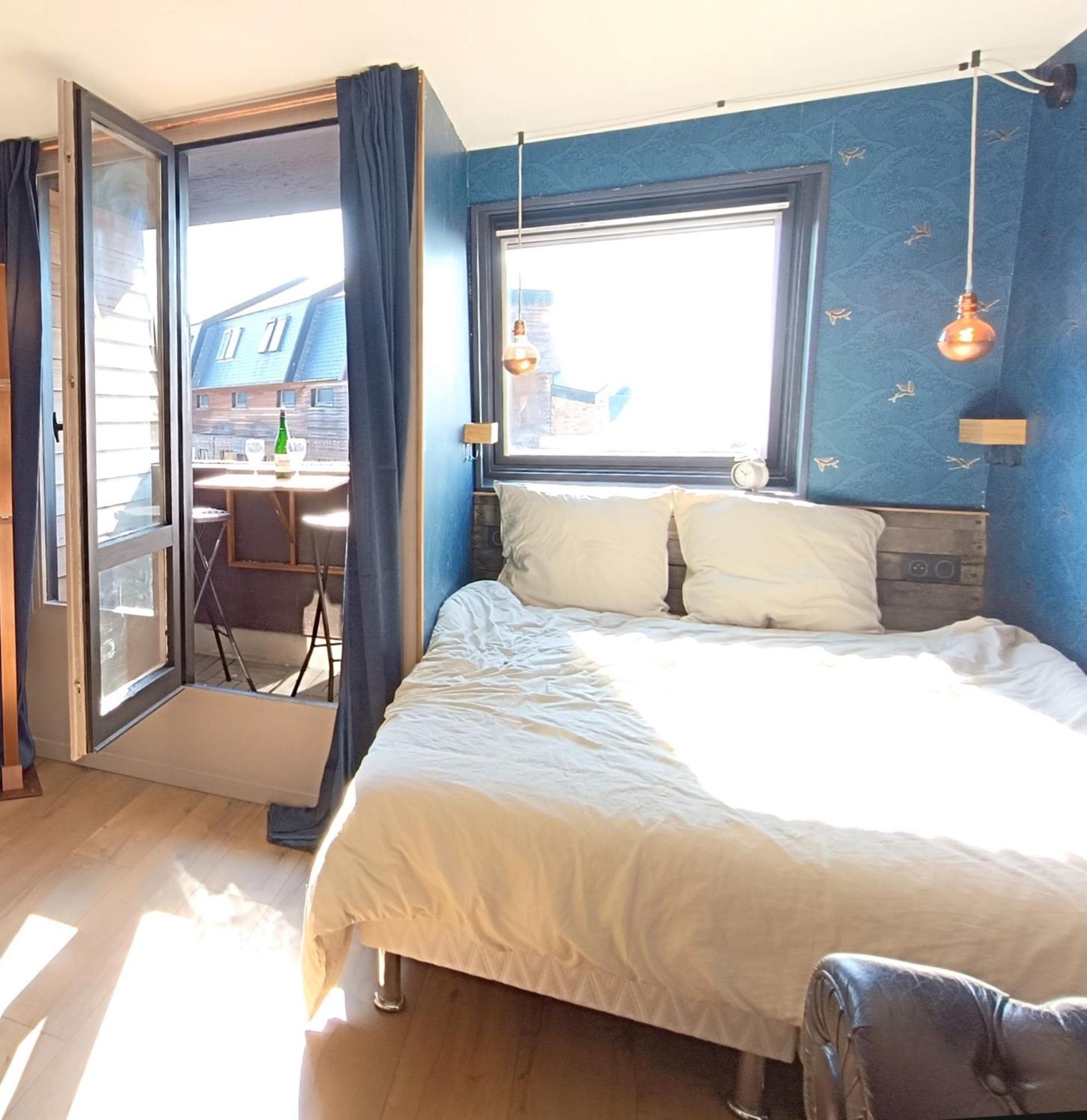 Studio Neuf Vue Mer Marina Deauville Eksteriør bilde